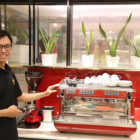 The Queendor Boutique Hotel 호치민 외부 사진