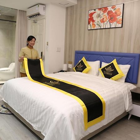 The Queendor Boutique Hotel 호치민 외부 사진