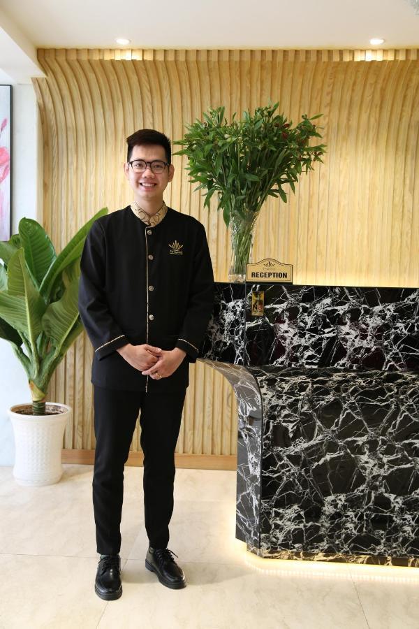 The Queendor Boutique Hotel 호치민 외부 사진