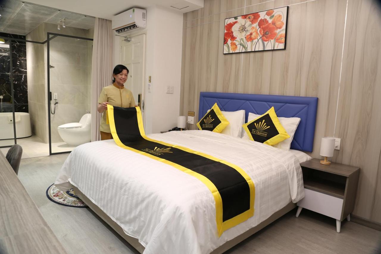 The Queendor Boutique Hotel 호치민 외부 사진