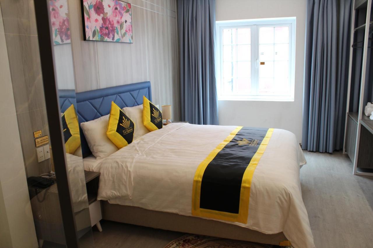 The Queendor Boutique Hotel 호치민 외부 사진