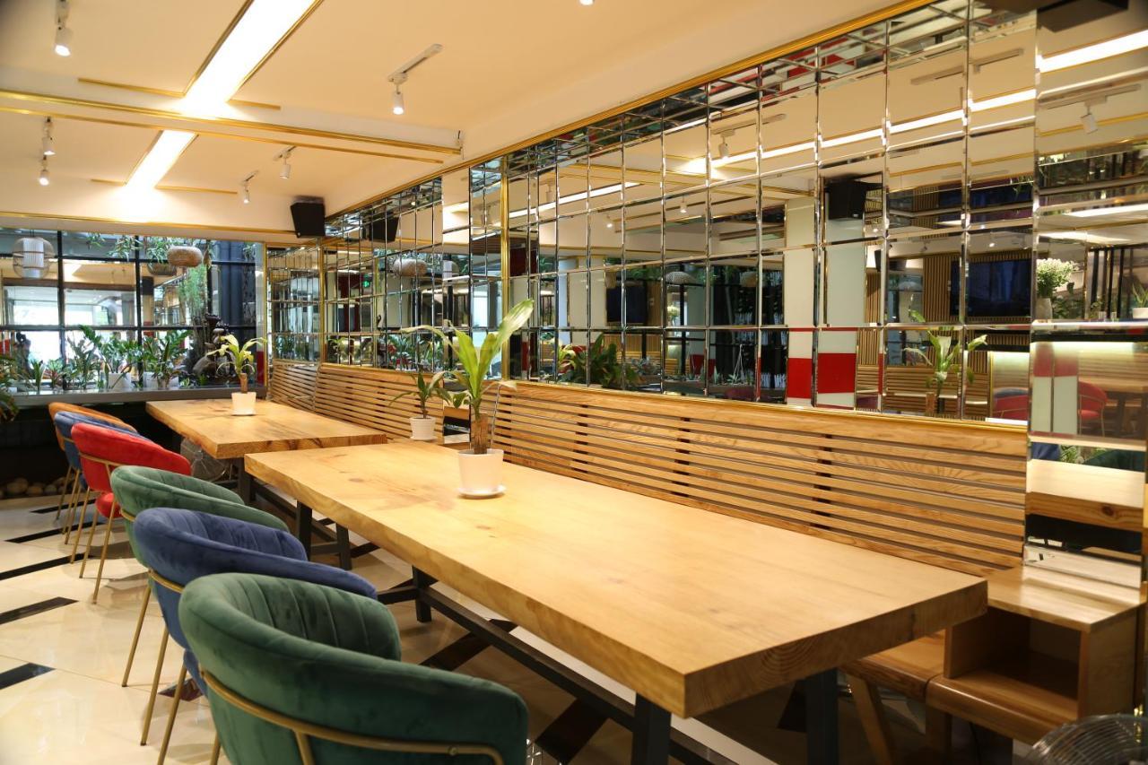 The Queendor Boutique Hotel 호치민 외부 사진