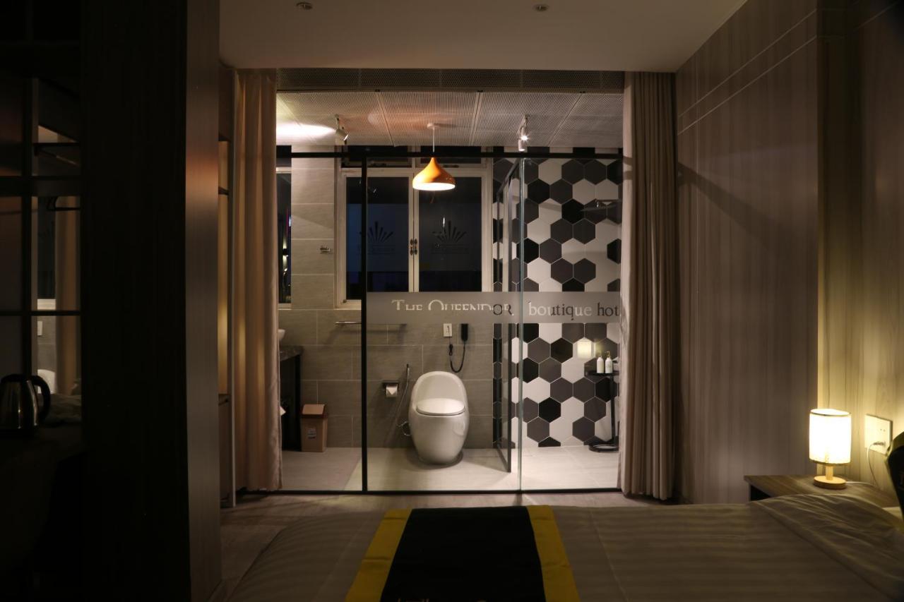 The Queendor Boutique Hotel 호치민 외부 사진