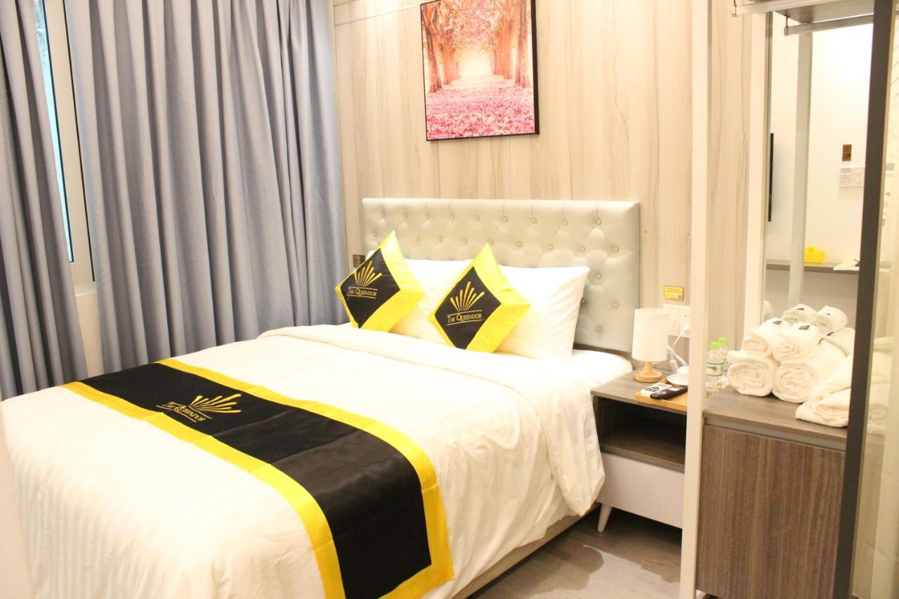 The Queendor Boutique Hotel 호치민 외부 사진