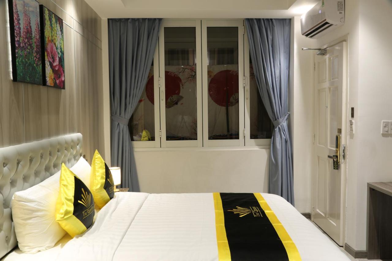 The Queendor Boutique Hotel 호치민 외부 사진