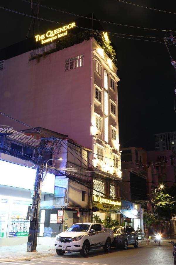 The Queendor Boutique Hotel 호치민 외부 사진
