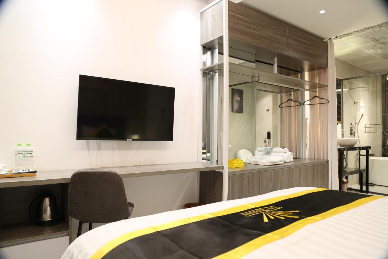 The Queendor Boutique Hotel 호치민 외부 사진