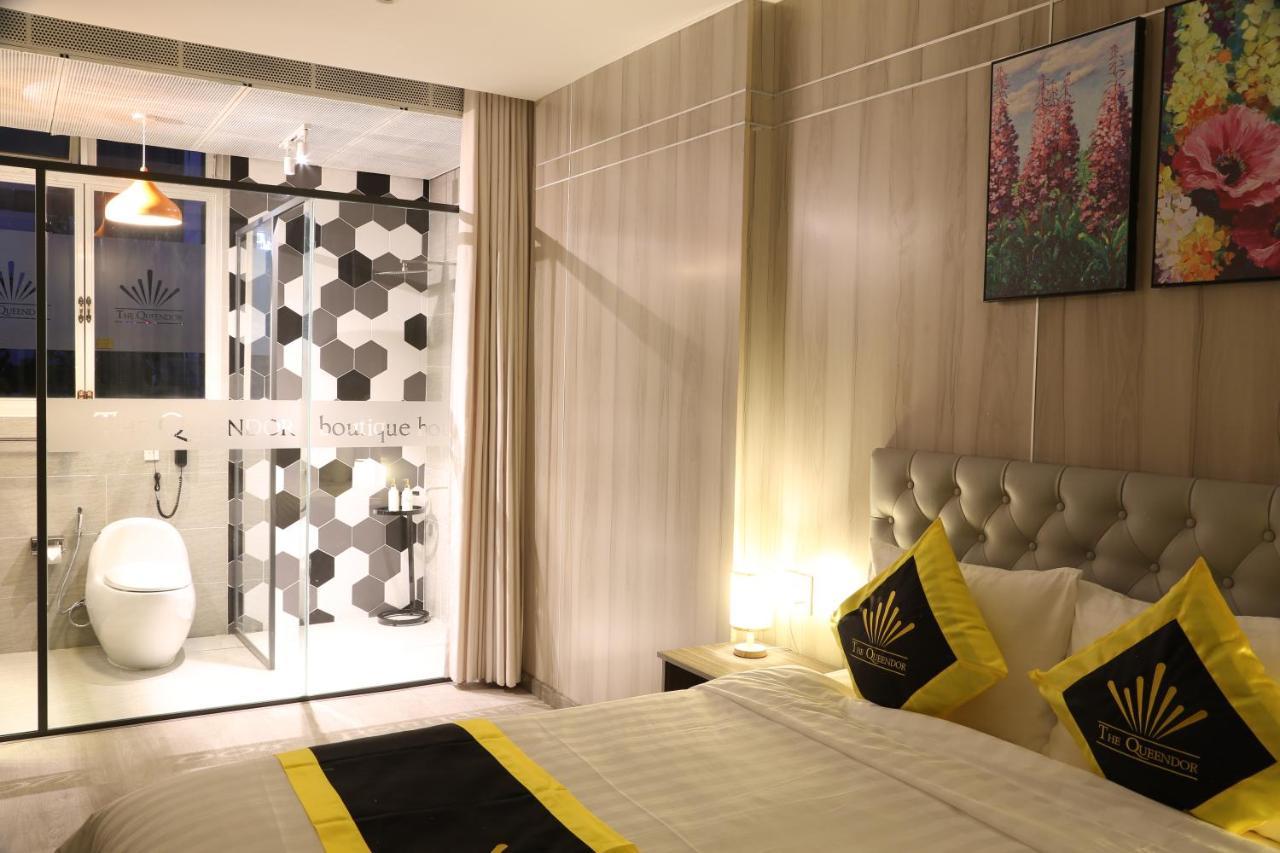 The Queendor Boutique Hotel 호치민 외부 사진