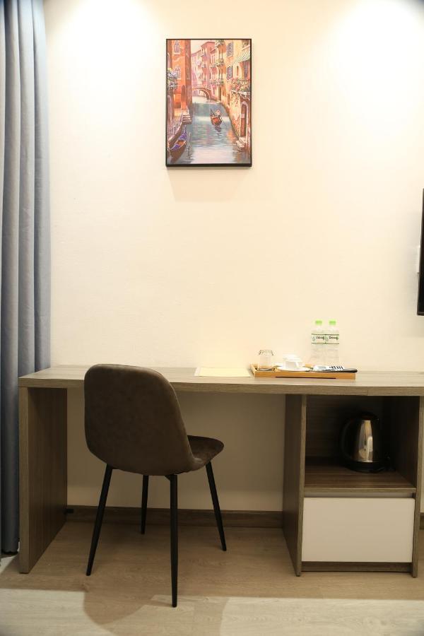The Queendor Boutique Hotel 호치민 외부 사진