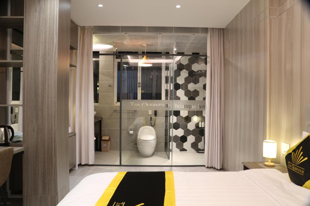 The Queendor Boutique Hotel 호치민 외부 사진
