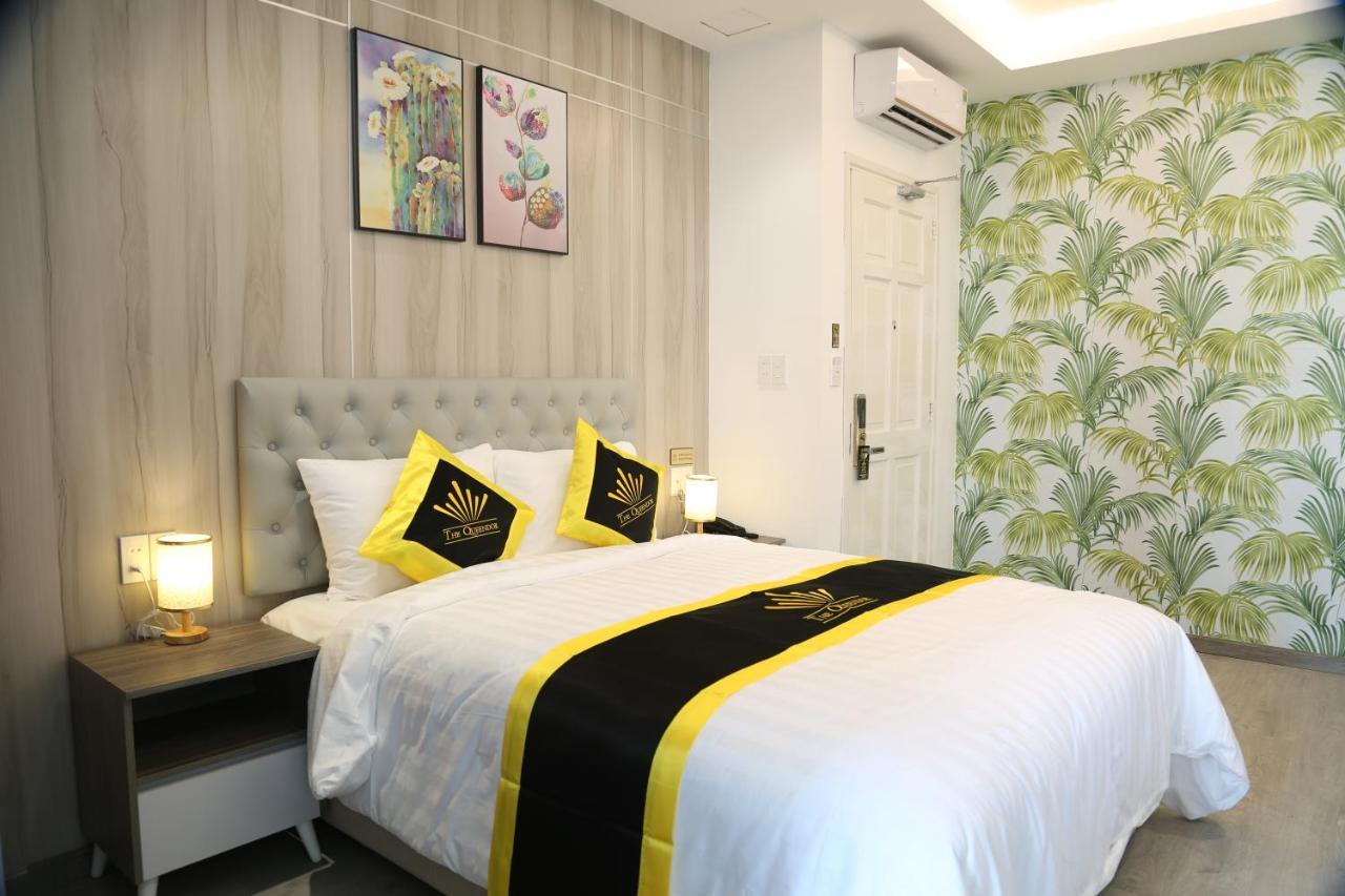 The Queendor Boutique Hotel 호치민 외부 사진