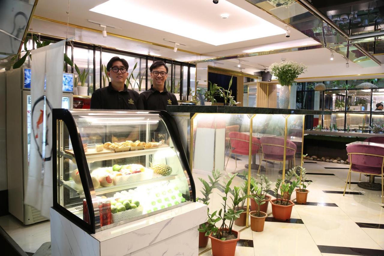 The Queendor Boutique Hotel 호치민 외부 사진