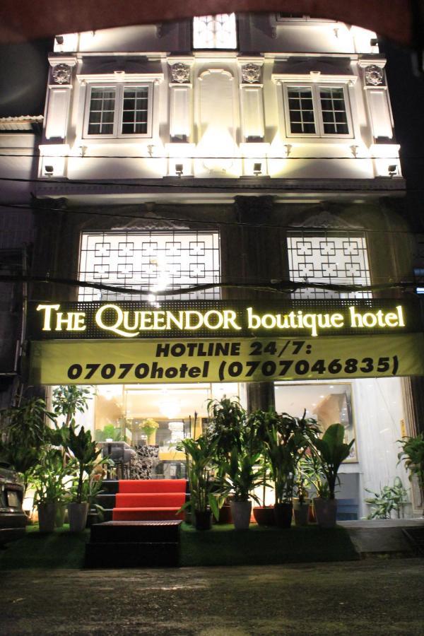 The Queendor Boutique Hotel 호치민 외부 사진