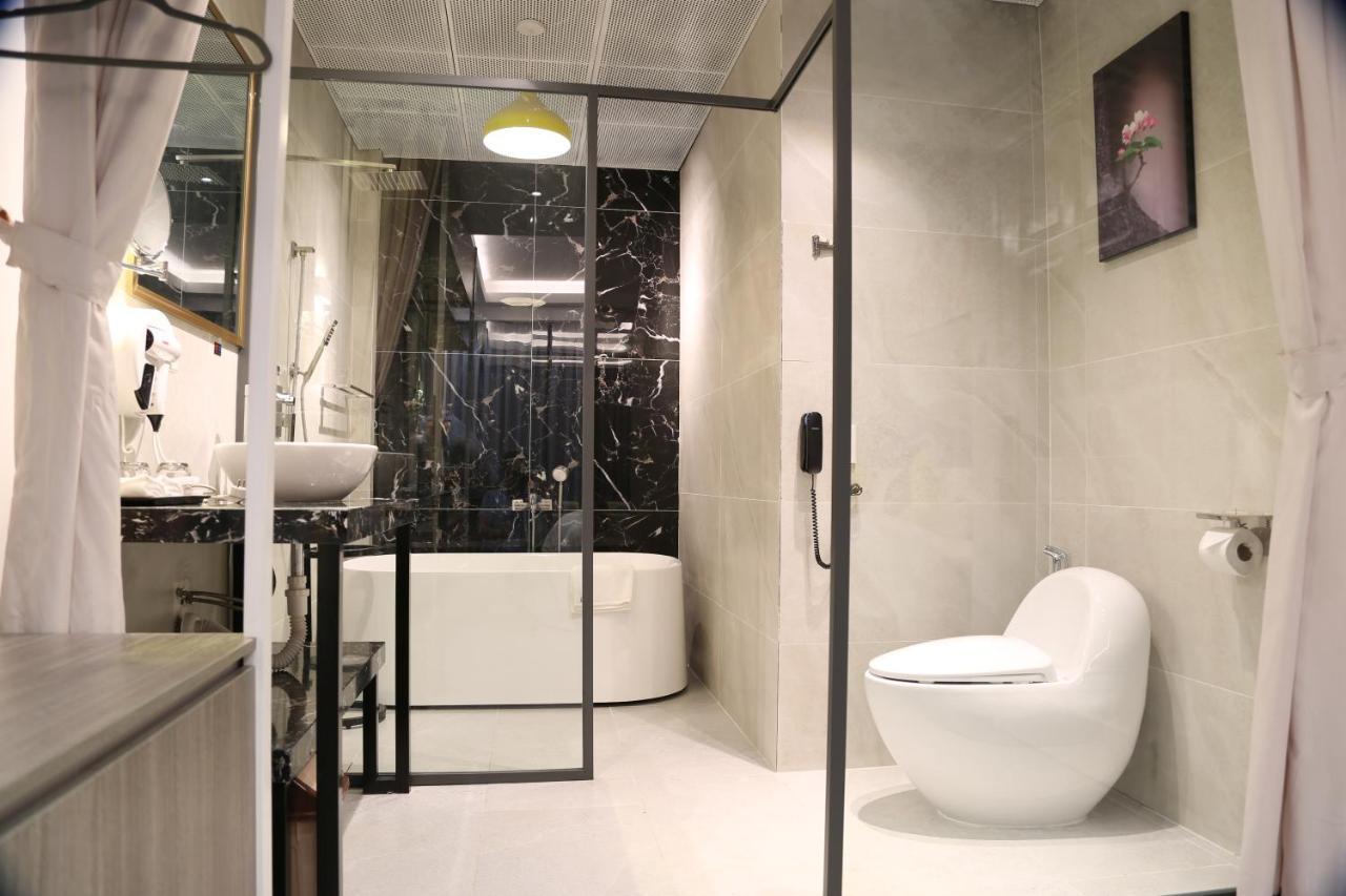The Queendor Boutique Hotel 호치민 외부 사진